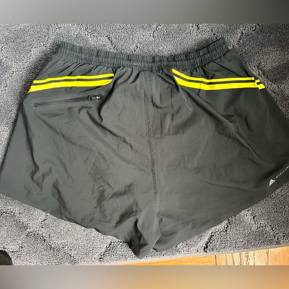 Adidas by Stella McCartney TruePace Running Shorts - Picture 5 of 6